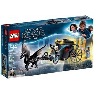 LEGO Fantastic Beasts: The Crimes of Grindelwald - Grindelwald’s Escape 75951